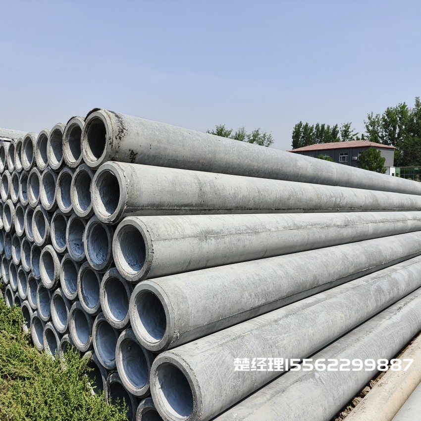 宁安150×10米预应力通信水泥电线杆